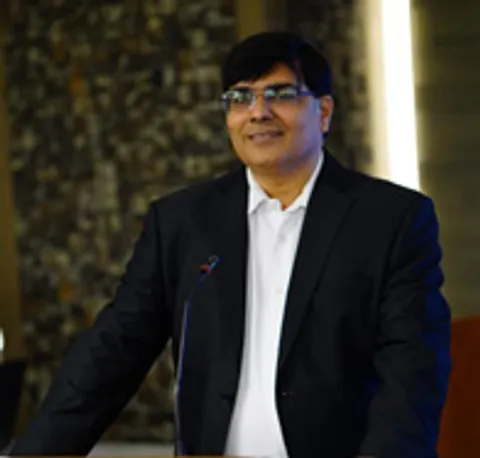 Maulik Kothari, Consulting Partner at Vichar Vimarsh
