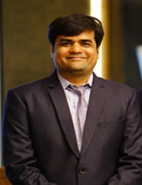 Nilesh Kumar Jain, Consulting Partner at Vichar Vimarsh