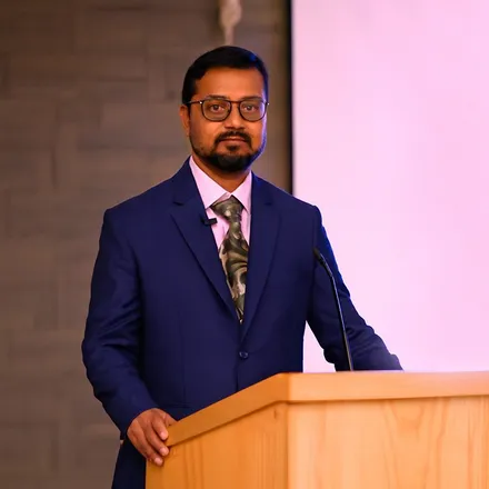 Pinal Shah, Founder of Vichar Vimarsh